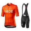Set Kurzarmtrikot + Trägerhose 2020 TEAM INEOS N002